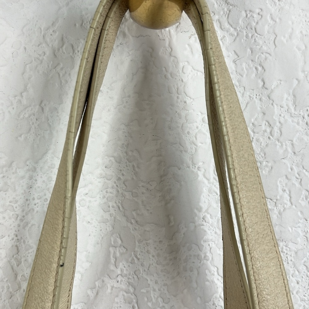 Tumi Wool Graphic VTG Circle Shoulder Tote Bag - Picture 3 of 10